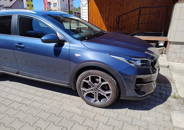Kia XCeed cena 85000 przebieg: 63800, rok produkcji 2020 z Włoszczowa małe 106